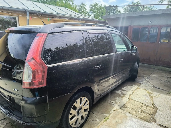 CITROËN C4 Picasso 2011 — imagine 2