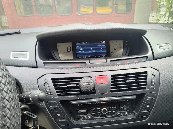 CITROËN C4 Picasso 2011 — imagine 4