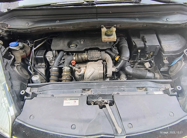 CITROËN C4 Picasso 2011 — imagine 5