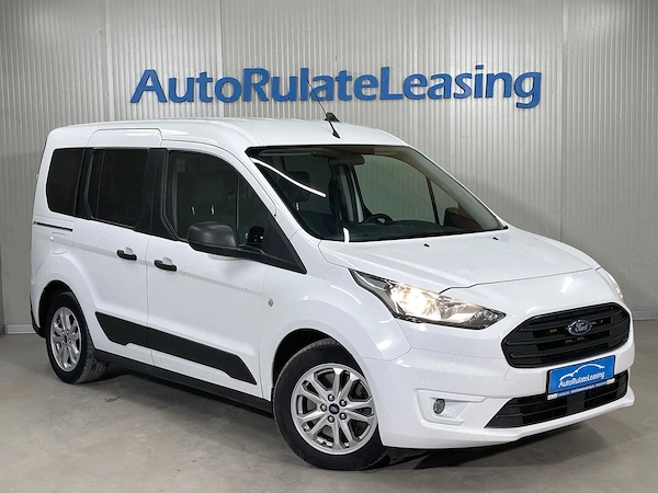 FORD Transit Connect 2022 — imagine 2