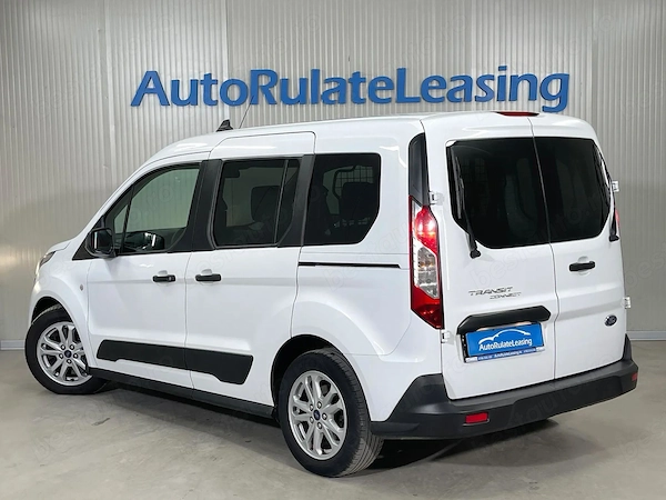 FORD Transit Connect 2022 — imagine 4