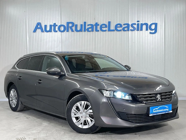 PEUGEOT 508 2021 — imagine 2