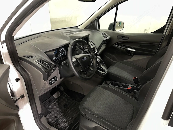 FORD Transit Connect 2022 — imagine 5
