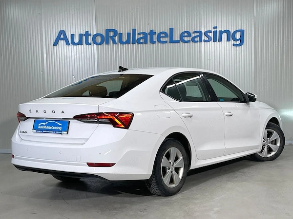SKODA Octavia 2022 — imagine 3