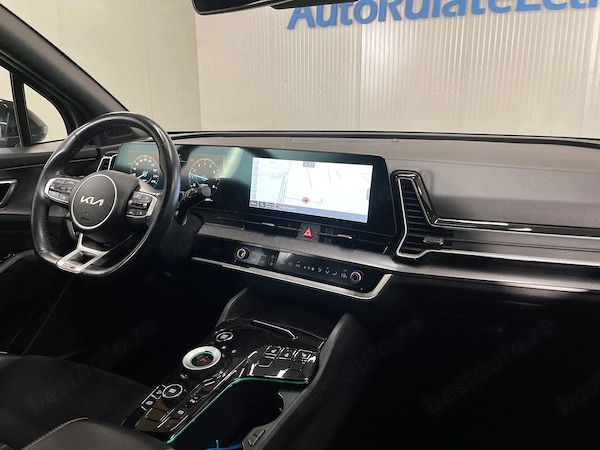 KIA Sportage 2023 — imagine 8
