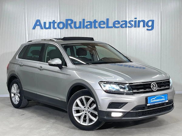VOLKSWAGEN Tiguan 2019 — imagine 2
