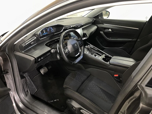 PEUGEOT 508 2021 — imagine 5