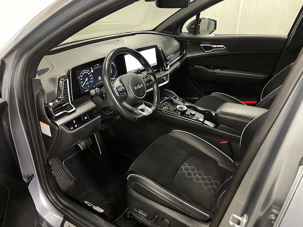 KIA Sportage 2023 — imagine 5