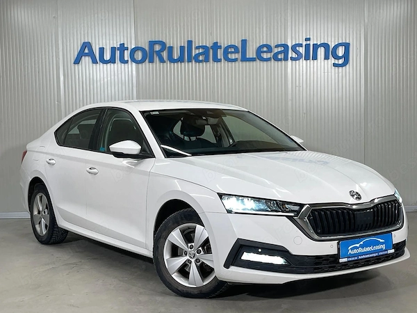 SKODA Octavia 2022 — imagine 2