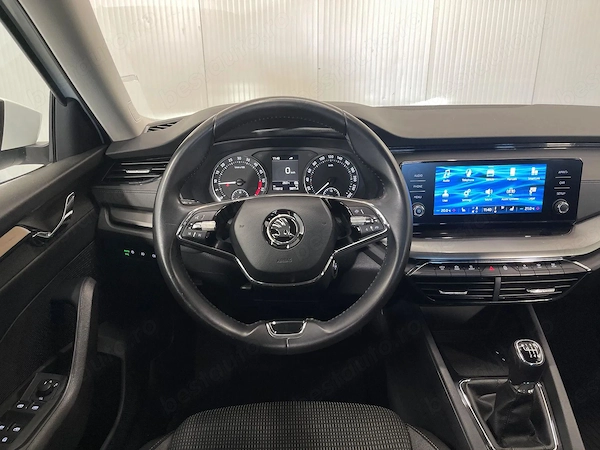 SKODA Octavia 2022 — imagine 6