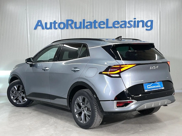 KIA Sportage 2023 — imagine 4