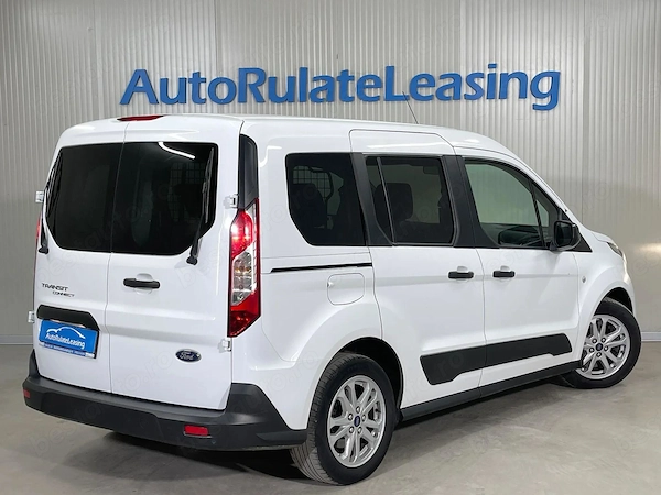 FORD Transit Connect 2022 — imagine 3
