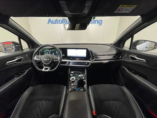 KIA Sportage 2023 — imagine 7