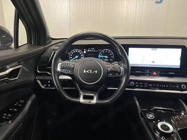 KIA Sportage 2023 — imagine 6