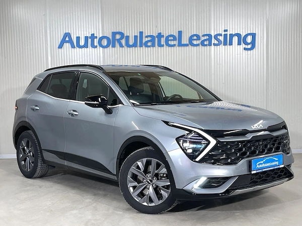 KIA Sportage 2023 — imagine 2