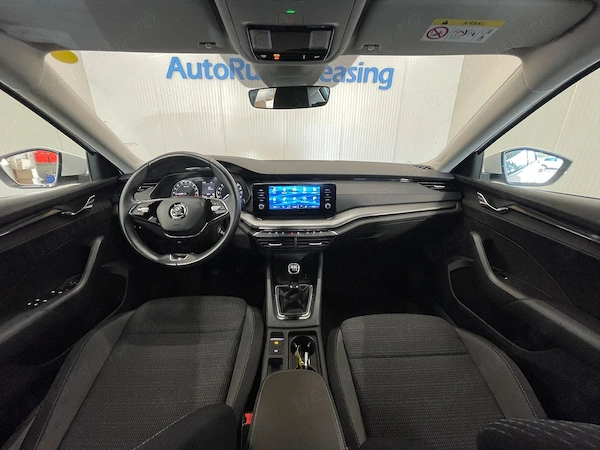 SKODA Octavia 2022 — imagine 7