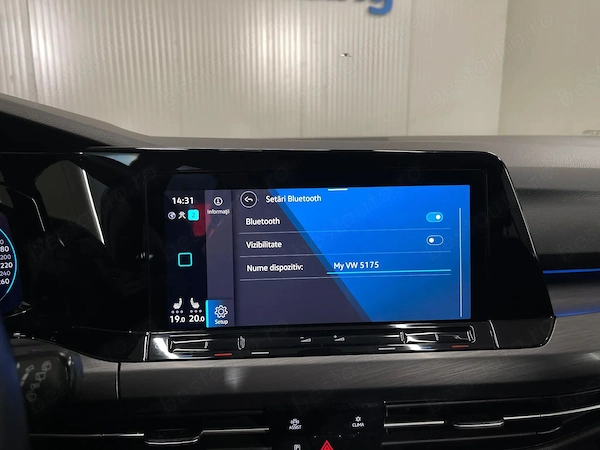 VOLKSWAGEN Golf 2022 — imagine 15