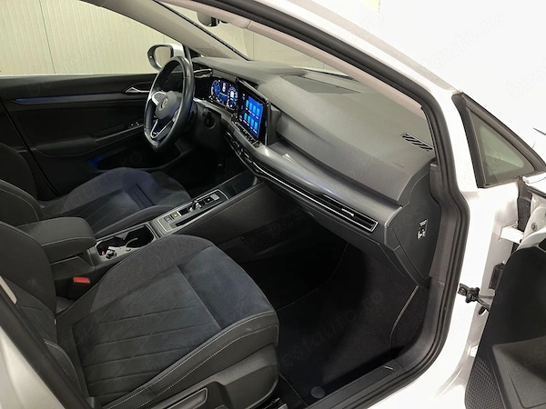 VOLKSWAGEN Golf 2022 — imagine 10