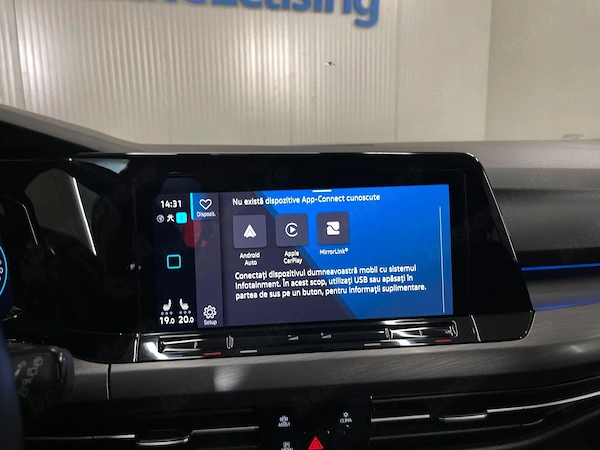VOLKSWAGEN Golf 2022 — imagine 16