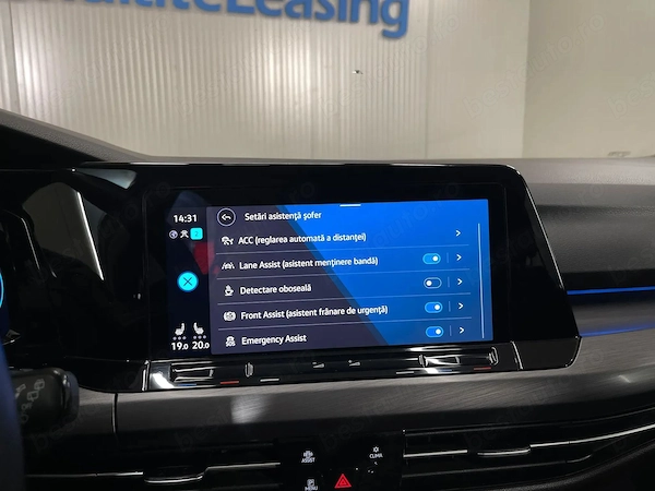 VOLKSWAGEN Golf 2022 — imagine 18
