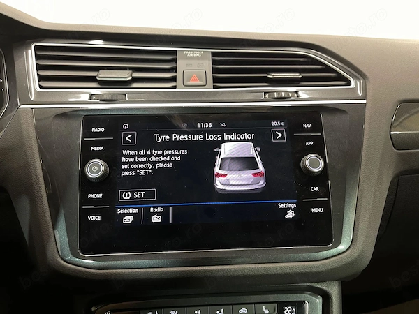 VOLKSWAGEN Tiguan 2019 — imagine 16