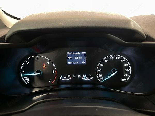 FORD Transit Connect 2021 — imagine 15