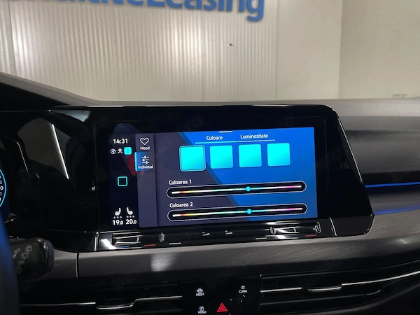 VOLKSWAGEN Golf 2022 — imagine 17