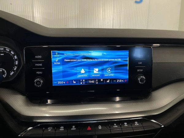 SKODA Octavia 2022 — imagine 16