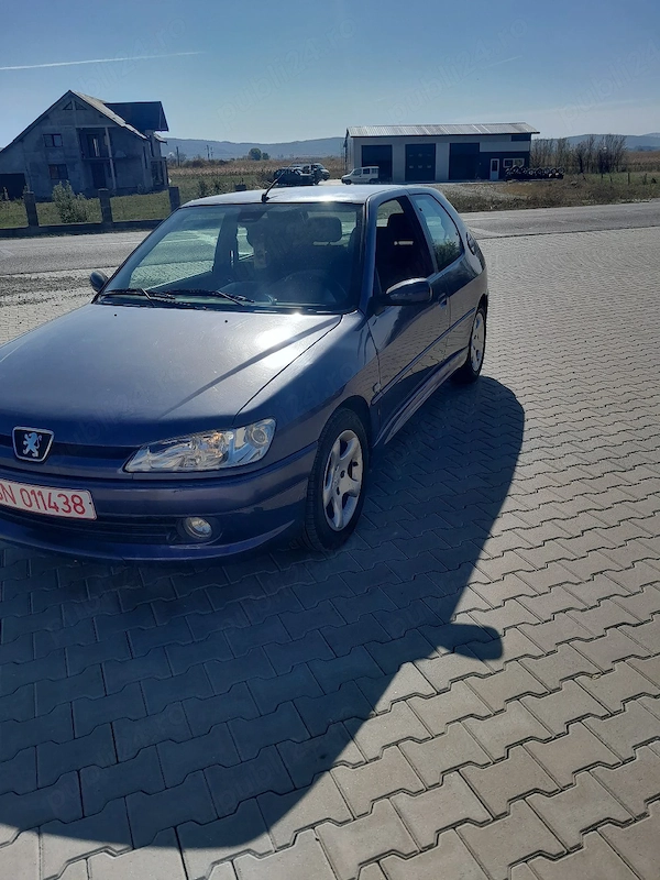 PEUGEOT 306 2000 — imagine 2