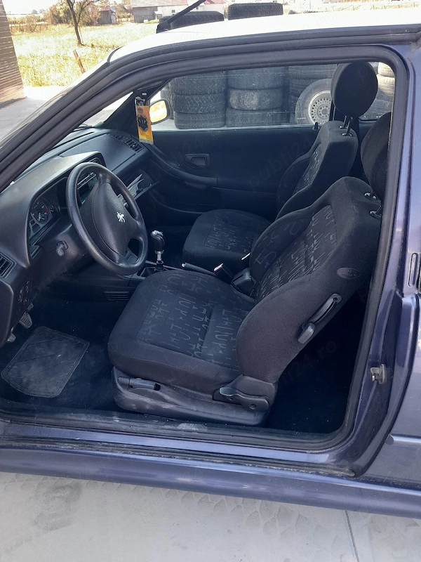 PEUGEOT 306 2000 — imagine 4