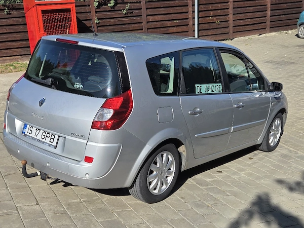 RENAULT Grand Scenic 2008 — imagine 2