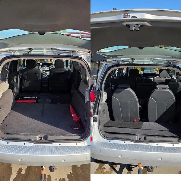 RENAULT Grand Scenic 2008 — imagine 5