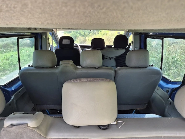 RENAULT Trafic 2004 — imagine 2