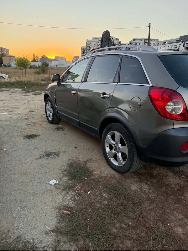 OPEL Antara 2007 — imagine 3