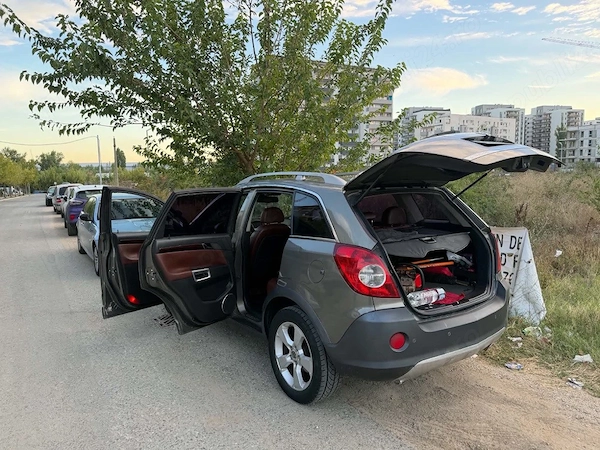 OPEL Antara 2007 — imagine 2