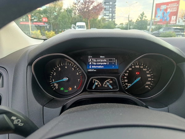 FORD Focus 2018 — imagine 4