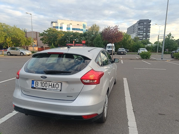 FORD Focus 2018 — imagine 3
