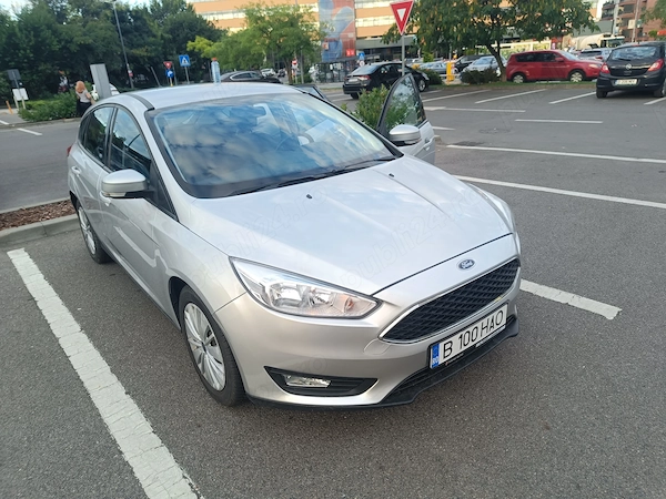 FORD Focus 2018 — imagine 2