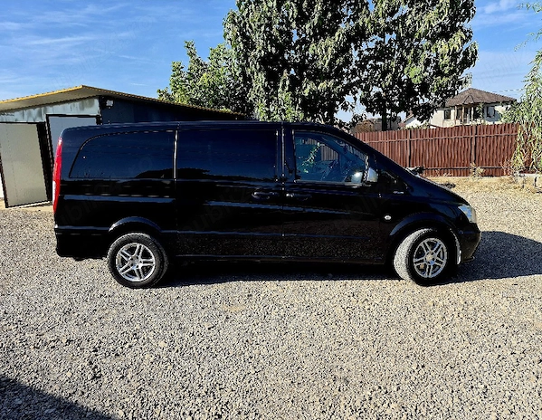 MERCEDES-BENZ Vito 2012 — imagine 2