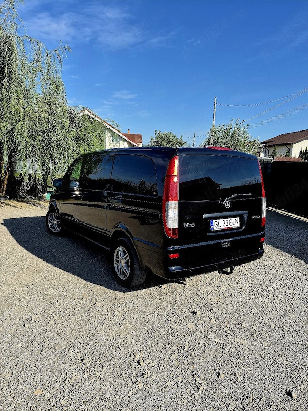 MERCEDES-BENZ Vito 2012 — imagine 5