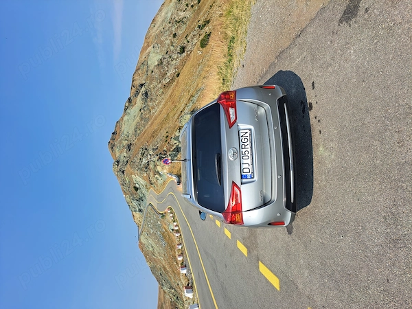 TOYOTA Auris 2015 — imagine 4