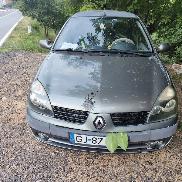 RENAULT Clio 2003 — imagine 2