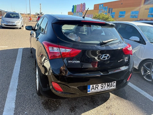 HYUNDAI i30 2013 — imagine 5