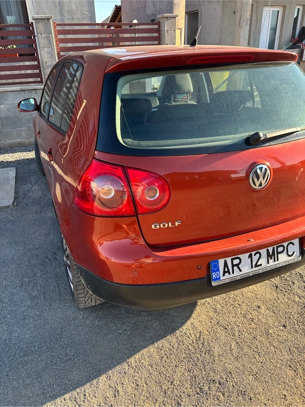 VOLKSWAGEN Golf 2007 — imagine 3