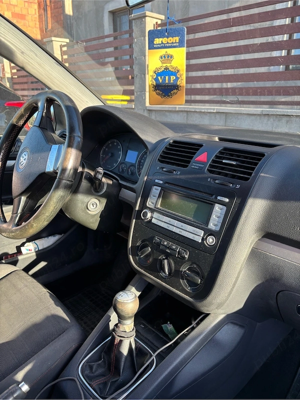 VOLKSWAGEN Golf 2007 — imagine 6