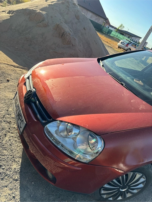 VOLKSWAGEN Golf 2007 — imagine 8