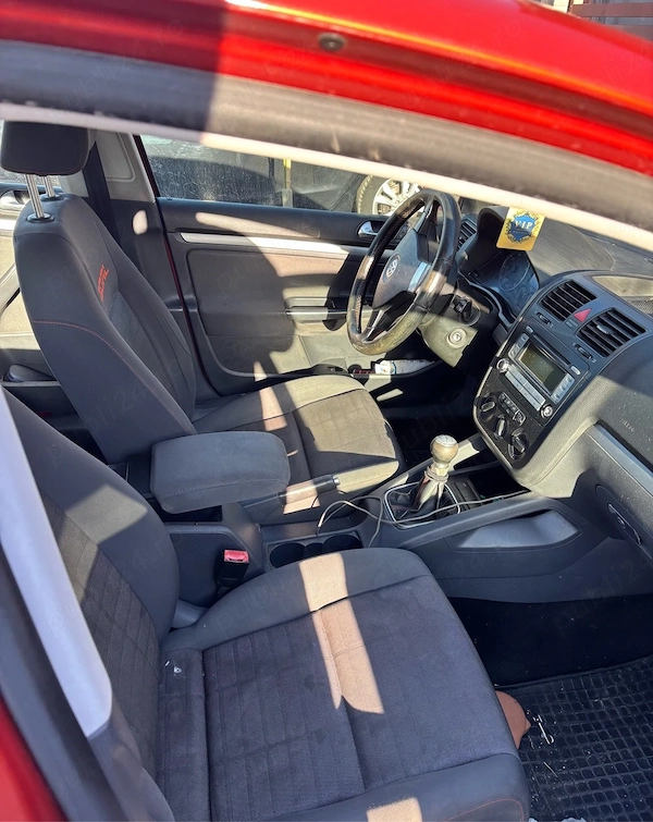 VOLKSWAGEN Golf 2007 — imagine 5