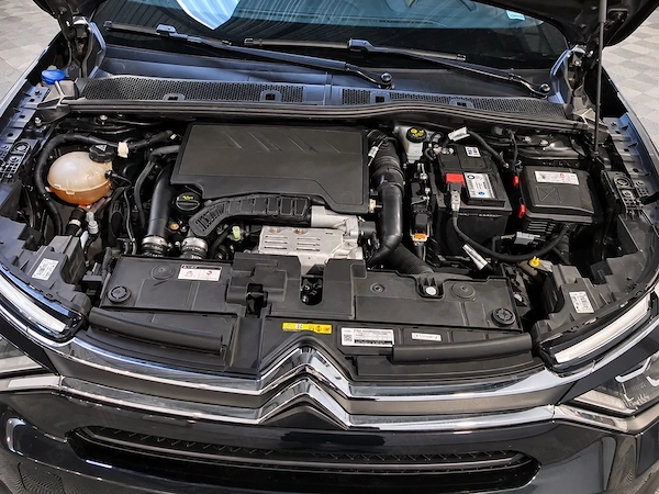 CITROËN C4 2022 — imagine 19