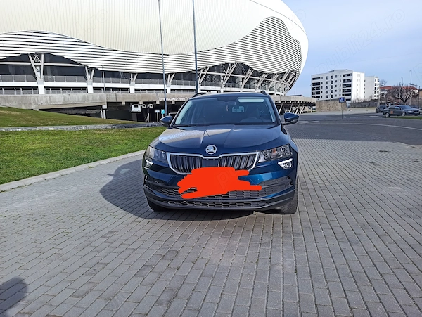 SKODA Karoq 2019 — imagine 4