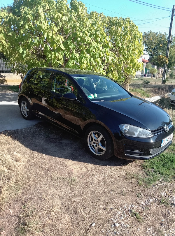 VOLKSWAGEN Golf 2013 — imagine 2